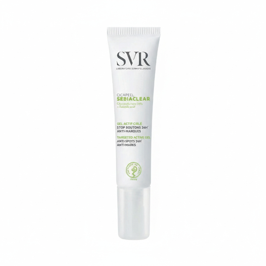 SVR SEBIACLEAR CICAPEEL 15ML 