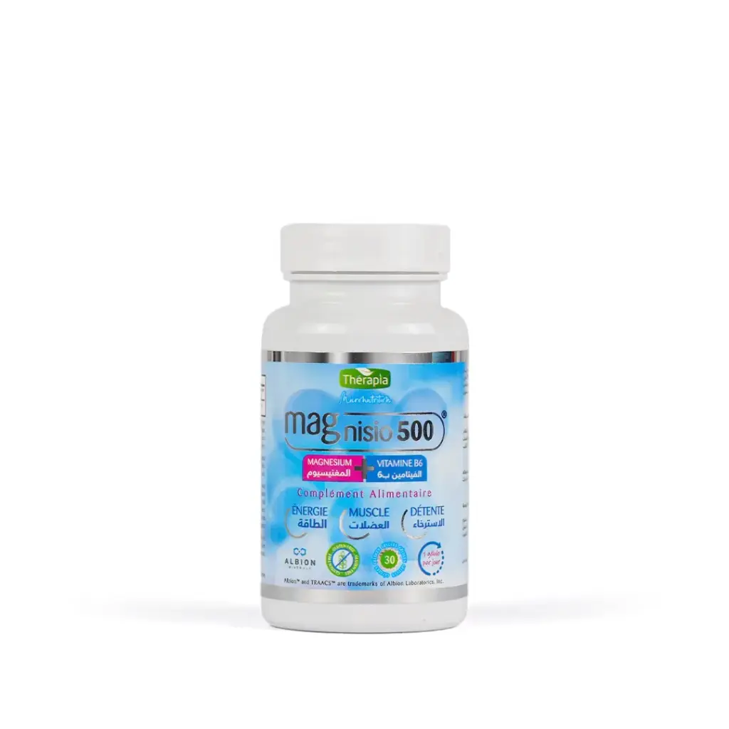 THERAPIA MAGNISIO 500