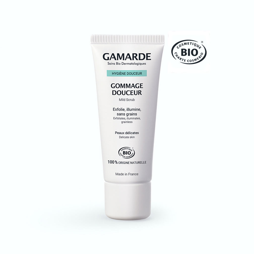 GAMMARDE GOMMAGE DOUCEUR 