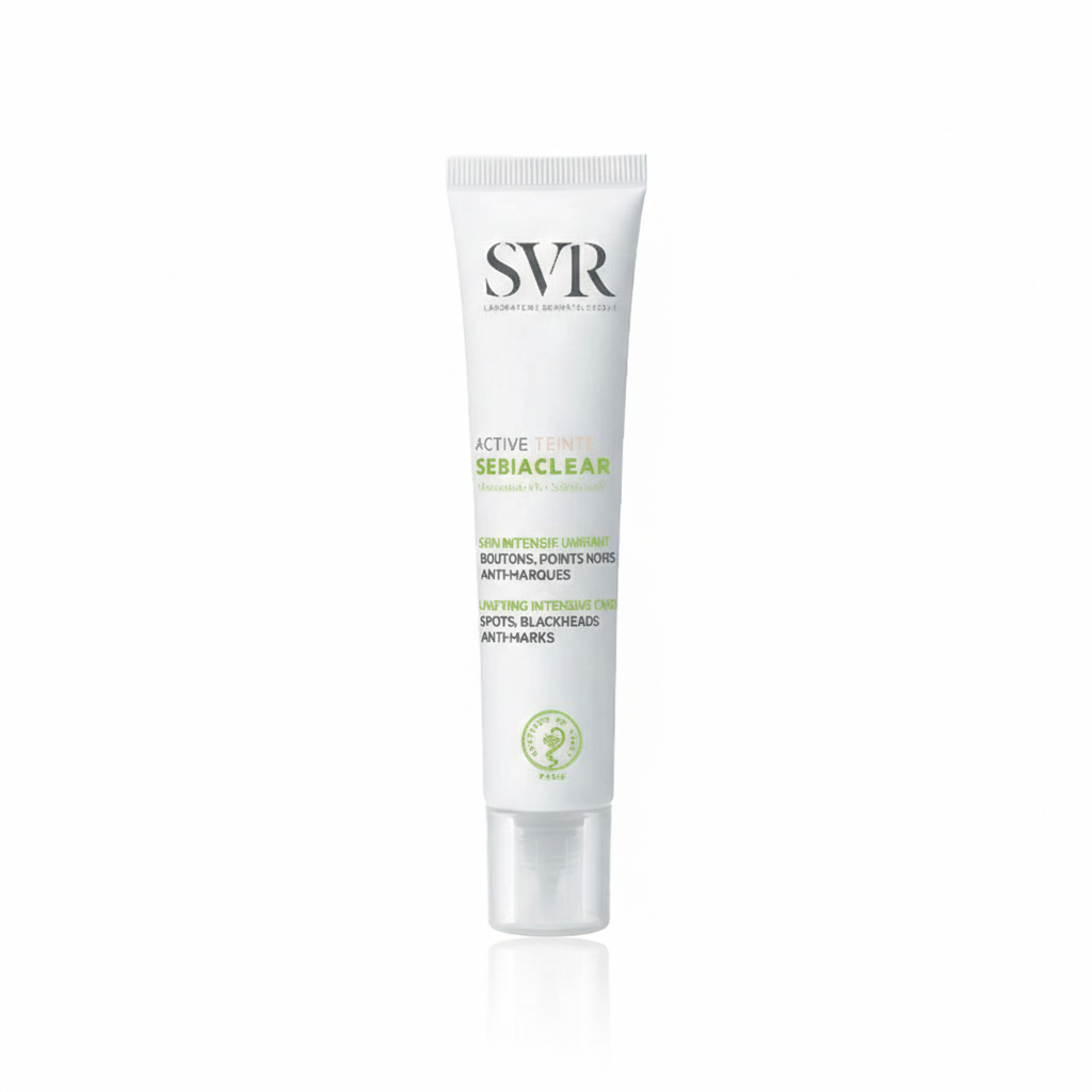 SVR SEBIACLEAR ACTIVE TEINTEE 40ML 