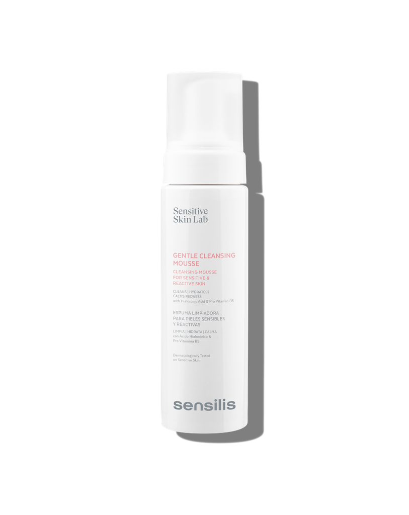 SENSILIS GENTLE CLEANSING MOUSSE 200ML