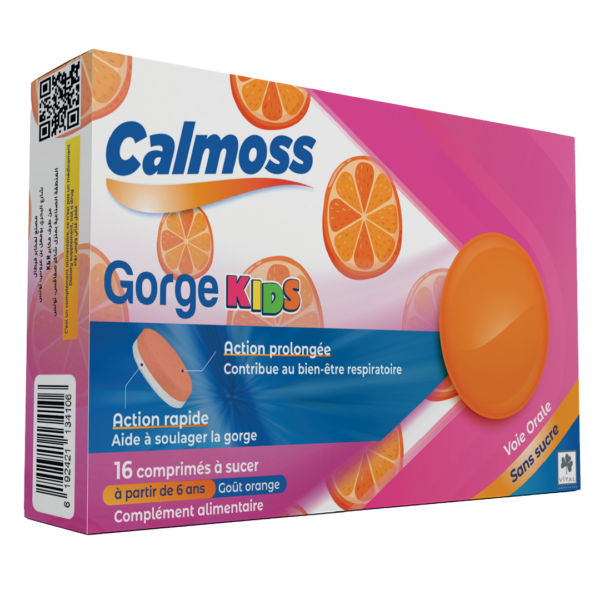 CALMOSS GORGE KIDS 