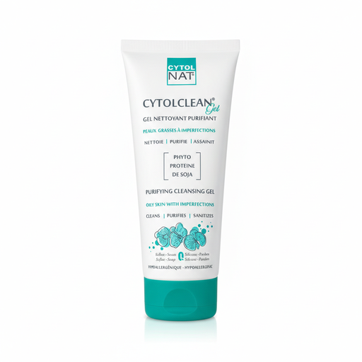 [6192422000240] CYTOL CLEAN GEL NETTOYANT PURIFIANT 175ML