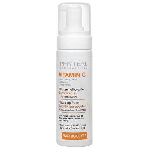 MOUSSE PHYTEAL VIT C 