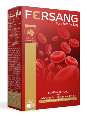 FERSANG 60 GELULES